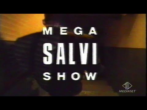 Mega Salvi Show Italia 1 Puntata Completa