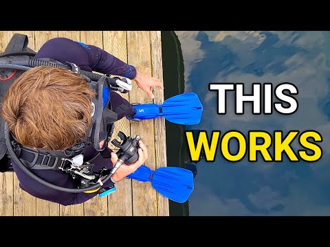 If You Have Dive Anxiety You Need to Do This Today!
