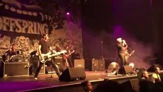 The Offspring - The Meaning of Life - Live at Rock Station - São Paulo/SP 01.09.16