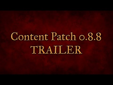 General Tso Patch 0.8.8 Trailer