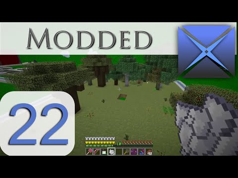 WITCHERY!!!!: FTB Infinity (Modded Minecraft | 60 fps) Episode 22