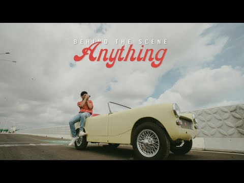 Mikha Angelo - Anything (Behind The Scenes)