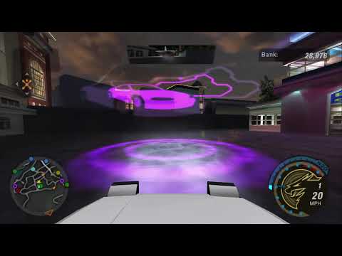 Need for Speed - Underground 2 Part 8