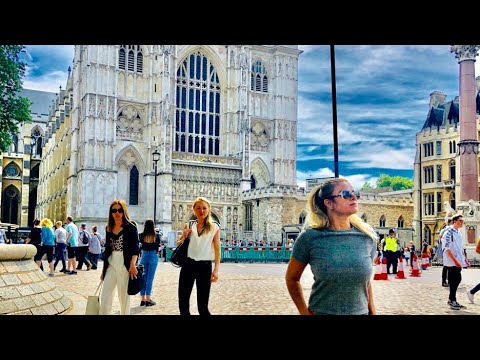 Exploring London: A Timeless Journey Through the Heart of the UK 🇬🇧✨