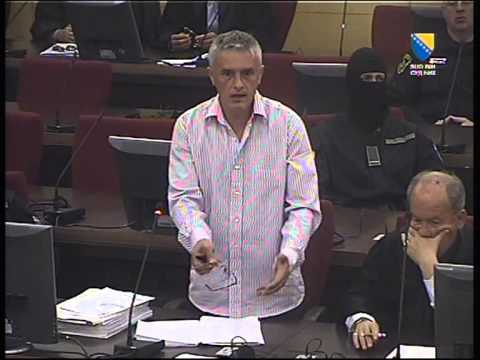 Suđenje Turković 18.04.2013 - svjedočenje Šejla