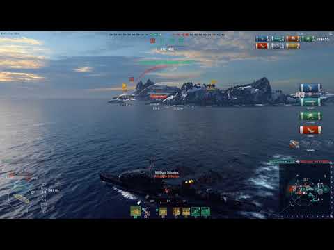 World of Warships - [Blitz] Clanvideo 2018