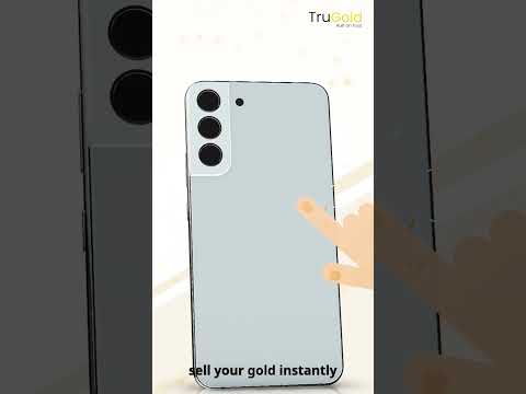 TruGold:Buy & Save in 24K Gold