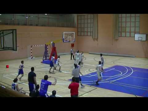 2017 02 19 UA LUCENTUM VS  CB OLIVA  NACIONAL  J18