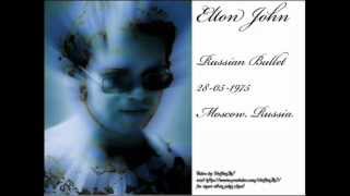 Elton John - Roy Rogers (Live Moscow 28-05-1979)