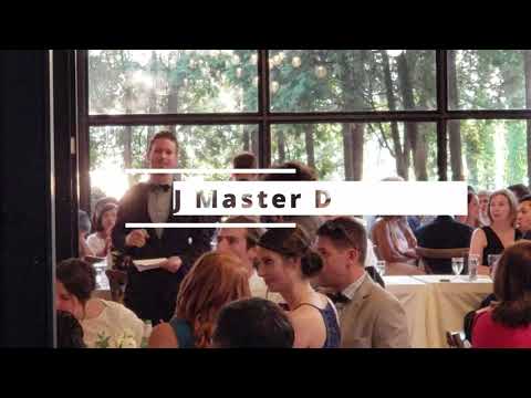 Promotional video thumbnail 4 for Master D Productions