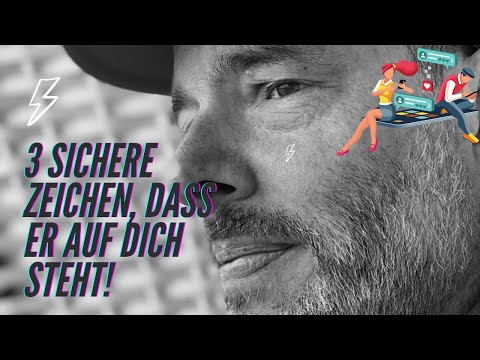 Polarity: The 3 signs that a man likes you