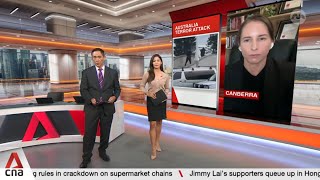 Bondi Beach shooting: Criminologist says Australia working to curb growing extremism