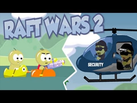 Raft Wars 2 Gameplay 9 11
