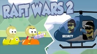 Raft Wars 2 Gameplay 9-11