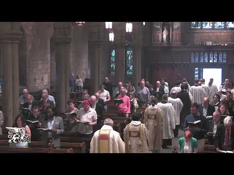 Crown him with many crowns (Diademata)