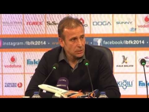 Abdullah Avcı Yarışın İçindeyiz Oyuncularımı Kutluyorum