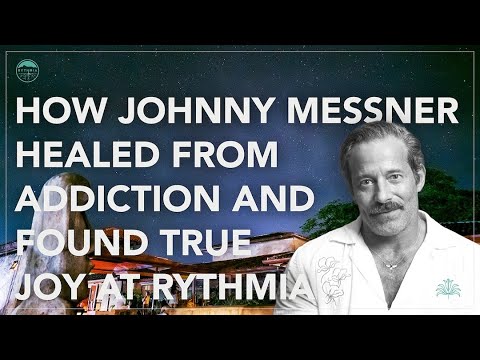 How Johnny Messner Healed from Addiction and Found True Joy at Rythmia