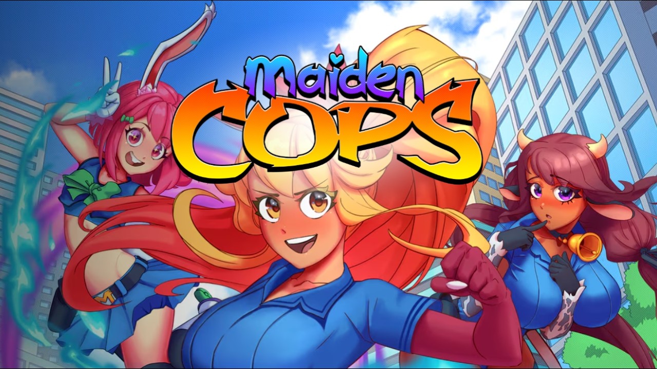 Maiden Copsvideo poster