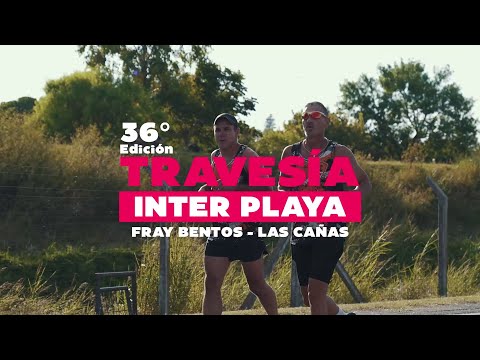 36° Travesía Interplaya Fray Bentos - Las Cañas 2026