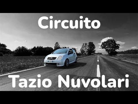 Extra: C2 @Tazio Nuvolari CORTA 03/06/2023