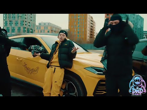 Pop Smoke Ft. Central Cee & Prinz - NOT ALONE [Music Video]