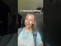 FLAG FOOTBALL TRYOUTS OOTD Ootd Fitcheck Outfit Fashion Football Flagfootball Tryouts Fyp