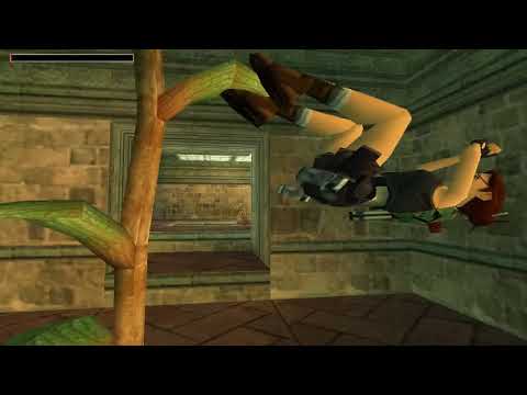 Tomb Raider: Underworld UB3 - The Plain of Jars (Niveles de autor). Nivel 2: Hell's Arboretum (1/1)