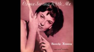 Beverly Kenney [with Ralph Burns' Orchestra] - Come Swing With Me (1956)