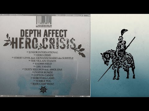 Depth Affect - Hero Crisis (2008) (Full Album)