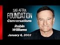 Conversations with Robin Williams (Full Q&A)