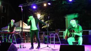 Perturbazione -  I baci vietati live 1080HD