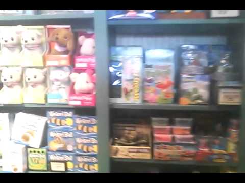 Mallo Cup & Cracker Barrel