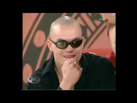 Videomatch - Cámaras en programas de TV 47 - La Hiena Barrios (Escapados) - Sin interrupciones