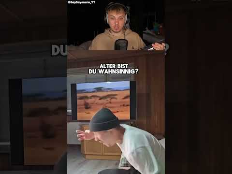 SaySayonara weiß was er tut