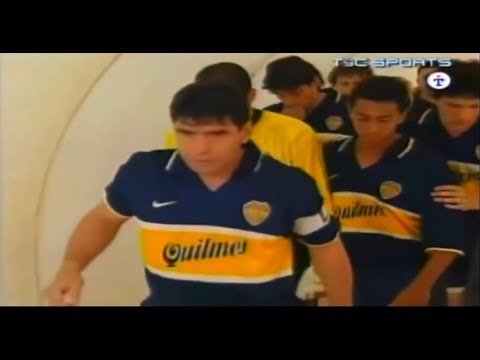 River 1 - 2 Boca (Apertura 1997) [Último Superclásico de Diego Maradona]