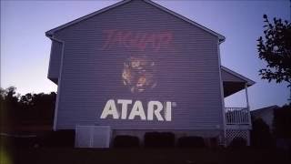 This is how you need to play Atari Jaguar..