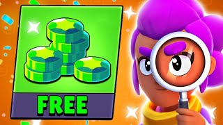 Methods by which Supercell gives us Free Gems in Brawl Stars 2024!