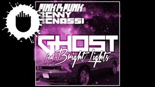 Pink Is Punk & Benny Benassi feat. Bright Lights - Ghost (Cover Art)