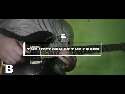 THE VICTORY OF THE CROSS GUITAR COVER W/ (LYRICS & CHORDS)