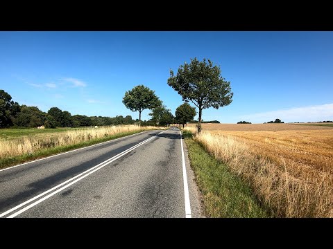 North East Zealand  - Backroads of Denmark - Indoor Cycling Training
