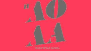 Τσαλαπατώ - Maraveyas Ilegàl (HD 2012 στίχοι)