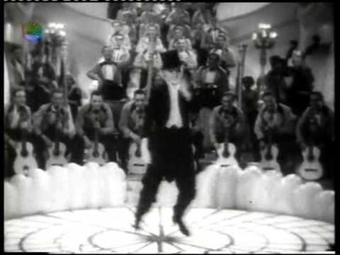 Rosy Barsony - singt und steppt / tanzt in "Ball im Savoy" (A 1935)