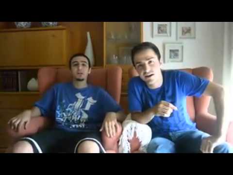 Tazz yeah y Alessanderground Freestyle.