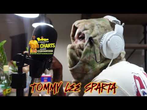 TOMMY LEE SPARTA - CONTROL - PANTASON DUBPLATE