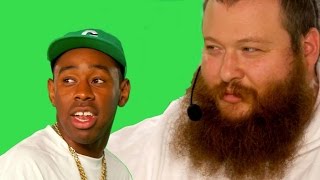Ancient Aliens ft. Tyler, The Creator - Funny Moments