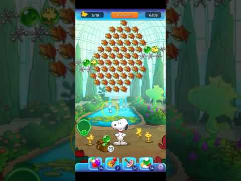 Snoopy Pop Level 321