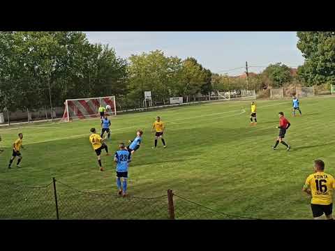Victoria Avram Iancu ---  Voința Ciumeghiu 1-0.
