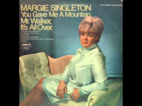 Margie Singleton 