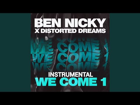 Ben Nicky x Distorted Dreams - We Come 1 (Instrumental) [Extended Mix]