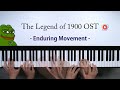 So MANY need Hands -  Enduring Movement [The Legend of 1900 OST]